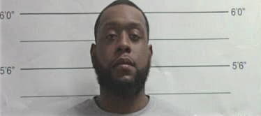 Joshua Barnes, - Orleans Parish County, LA 